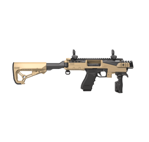 KPOS Scout M4 ADVANCED PDW Anschlagschaft Für Glock 